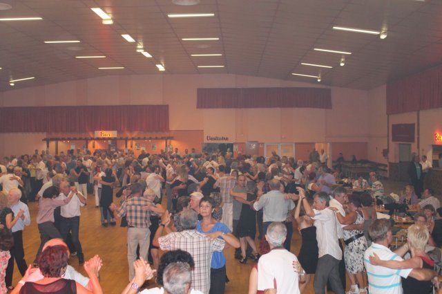 Bal Anniversaire des Melody Boy's 2012